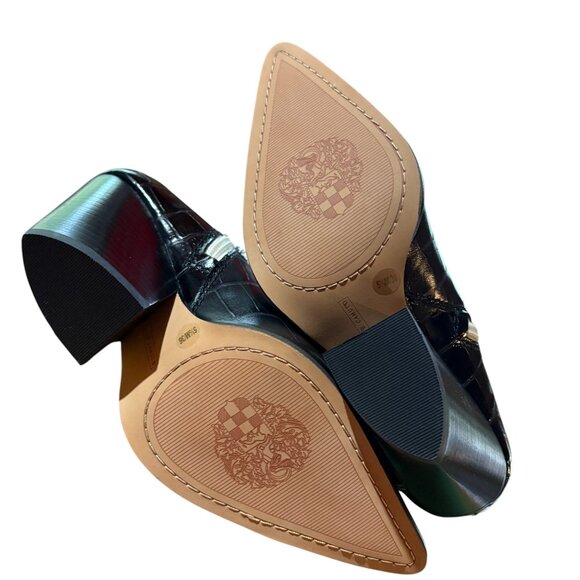 Vince Camuto Ovara Western Boots - Picture 3 of 5